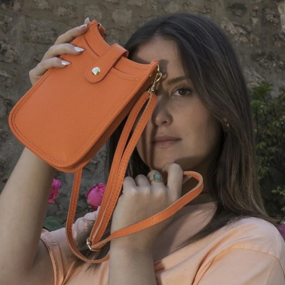 MADE IN ITALY Crossbody Bag  MULTI COLOR LISTING